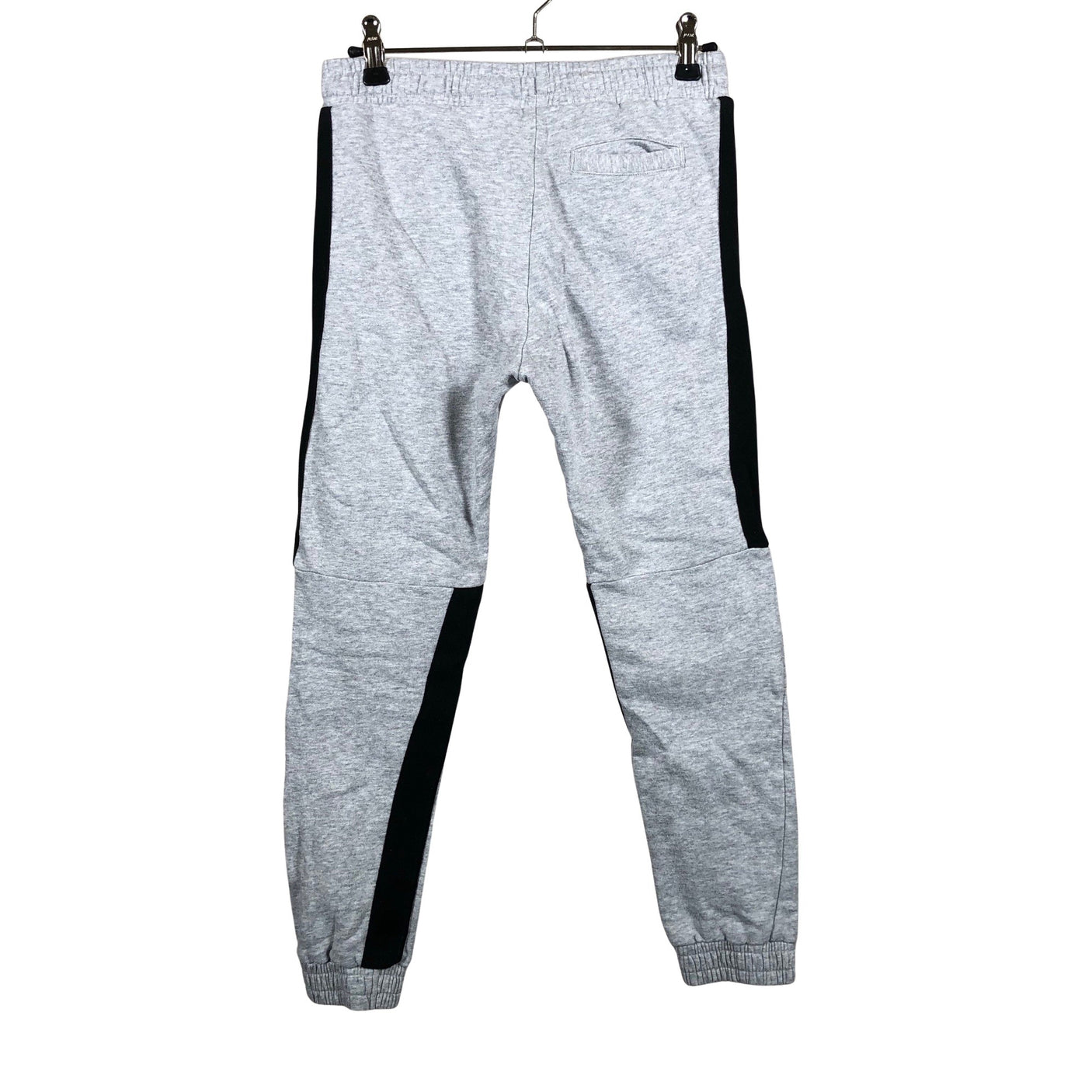 Unisex Polarn O. Pyret - Collegehousut, koko 134 - 140 - Harmaa (2)