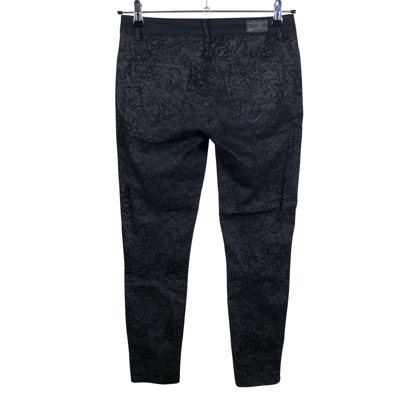 Naisten Esprit - Farkut, koko W28 - Musta (2)