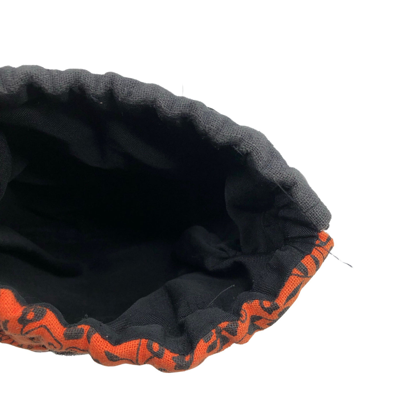 Naisten Handmade - Olkalaukku, koko Mini - Oranssi (3)