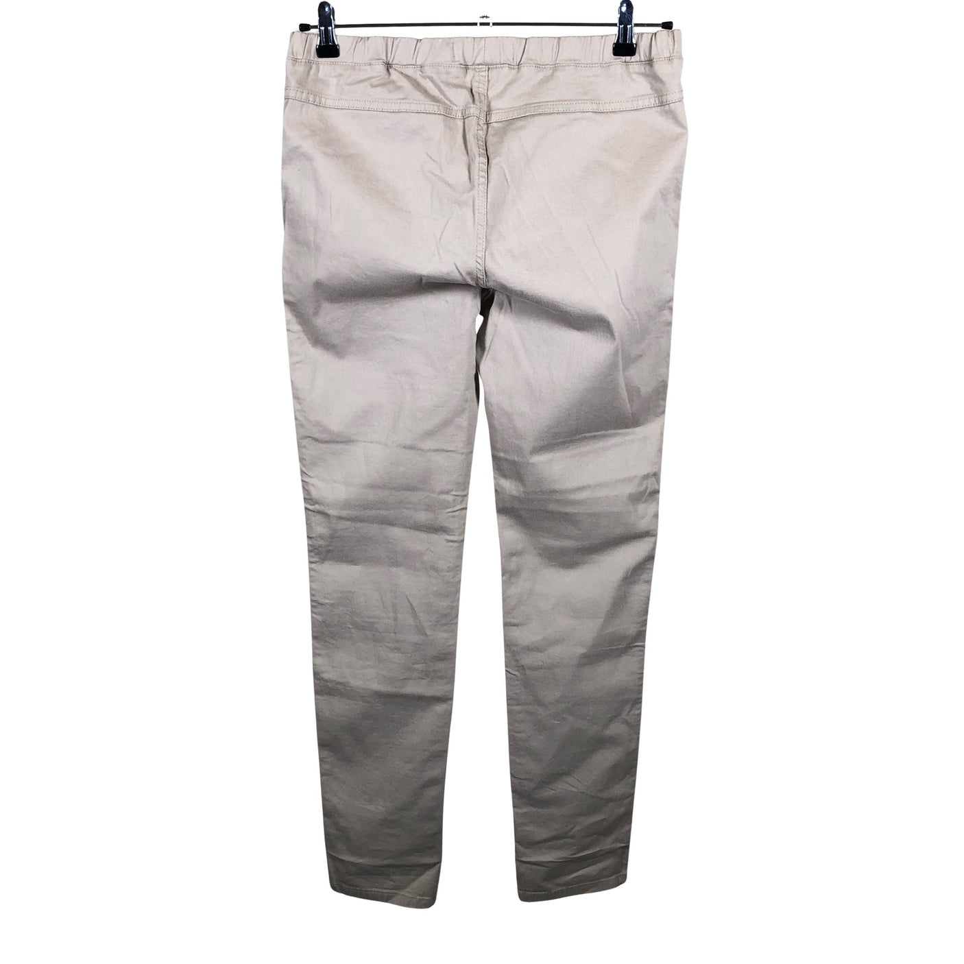 Naisten Lindex - Farkkuleggingsit, koko 46 - Beige (2)