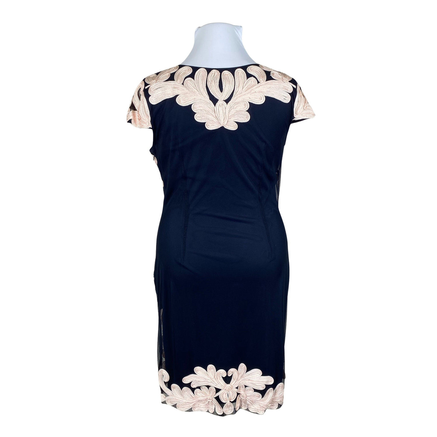 Naisten Frank Lyman - Juhlamekko, koko 42 - Sininen (2)