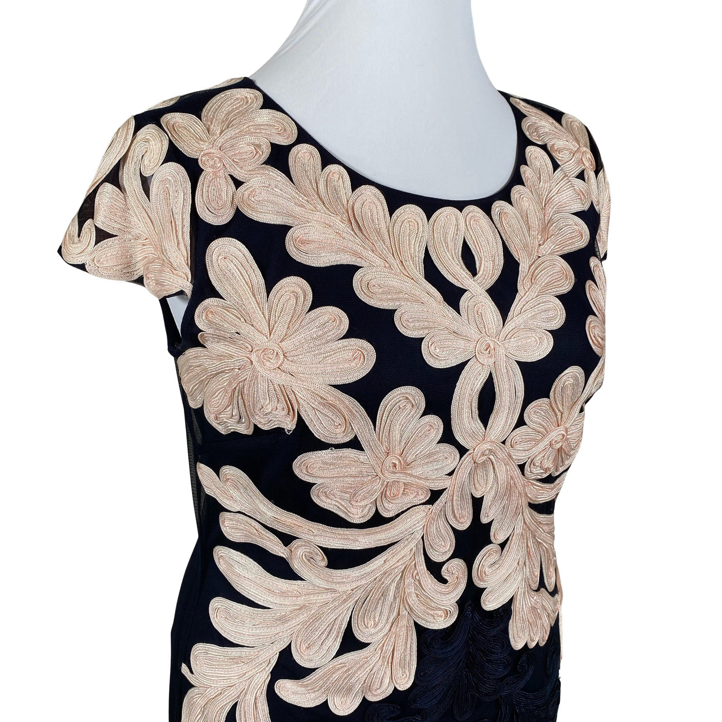 Naisten Frank Lyman - Juhlamekko, koko 42 - Sininen (3)