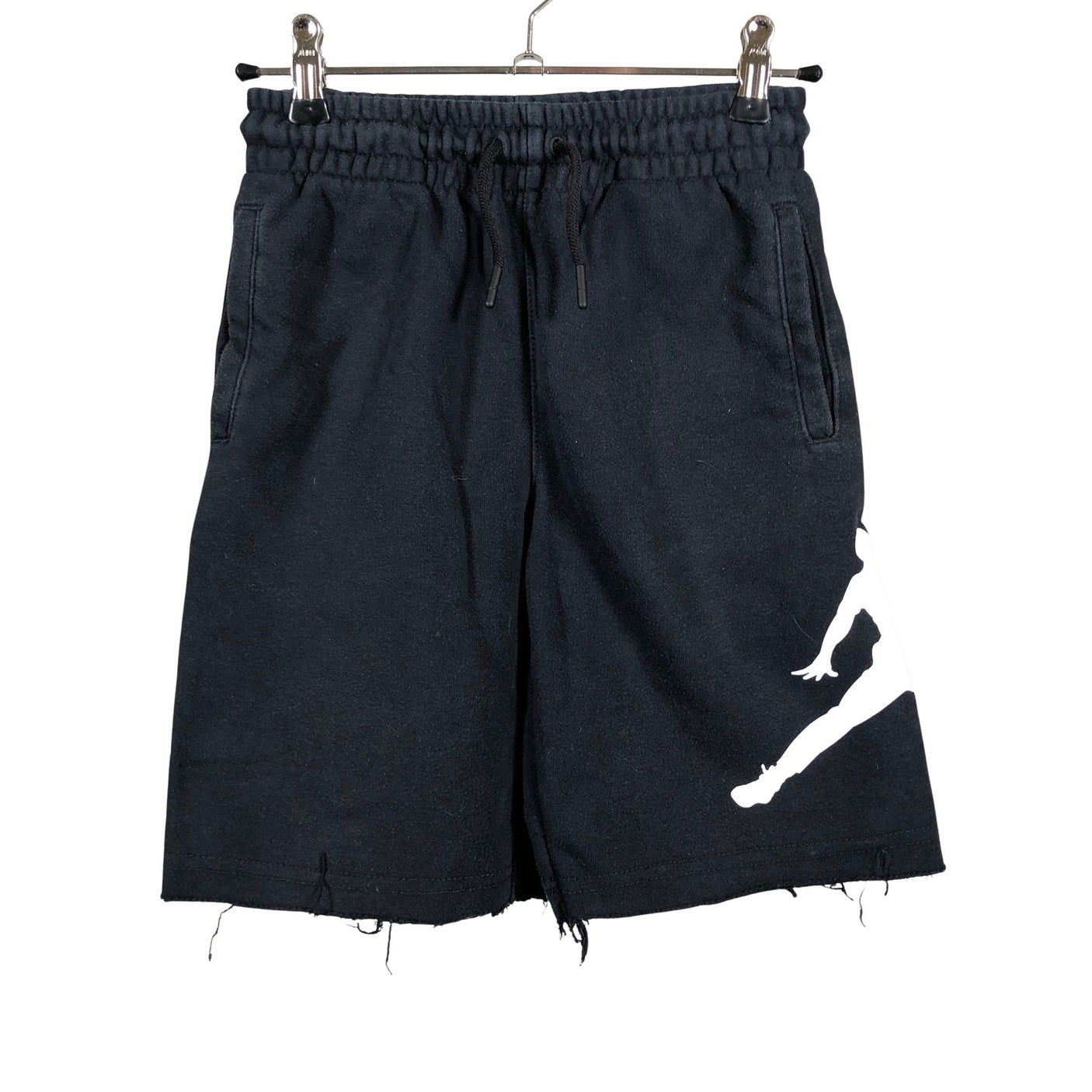 Poikien Jordan (Nike) - Collegeshortsit, koko 134 - 140 - Musta (1)