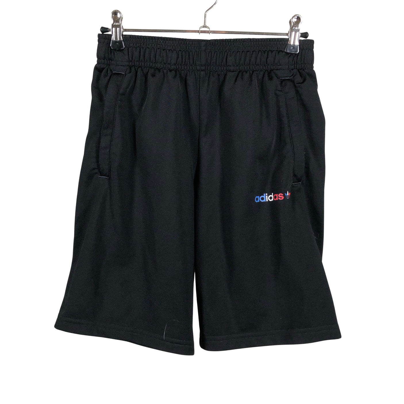 Unisex Adidas - Urheilushortsit, koko 146 - 152 - Musta (1)