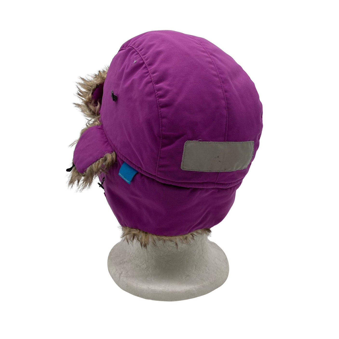 Unisex Didriksons - Talvihattu, koko 52 - 54 cm - Violetti (2)