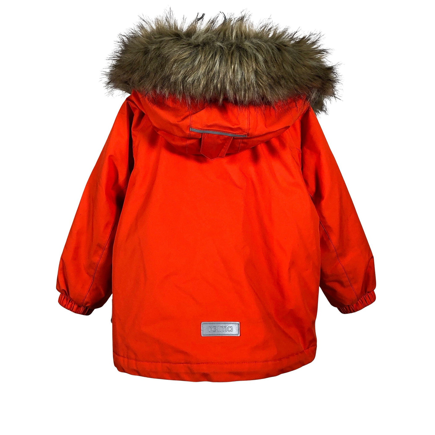 Unisex Reimatec - Talvejope, suurus 98 - 104 - Oranž