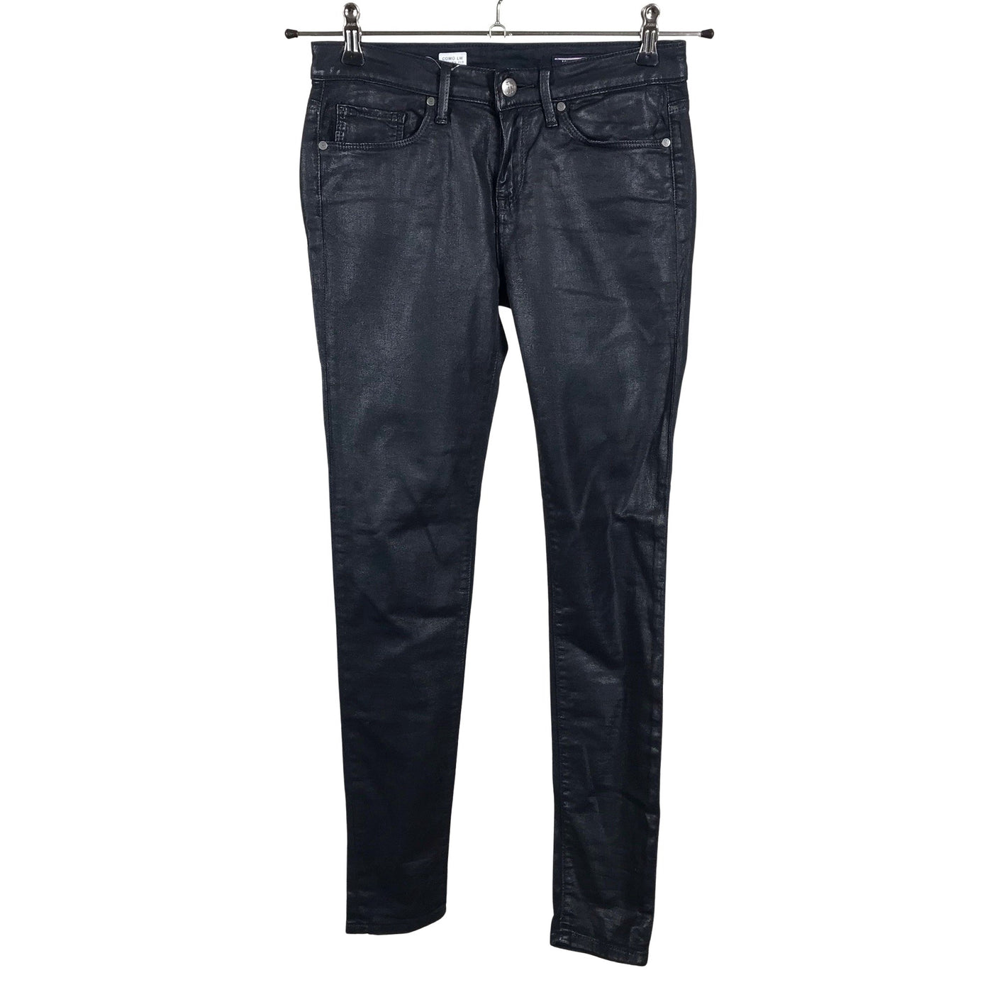 Naisten Tommy Hilfiger - Farkut, koko W27 - Sininen (1)
