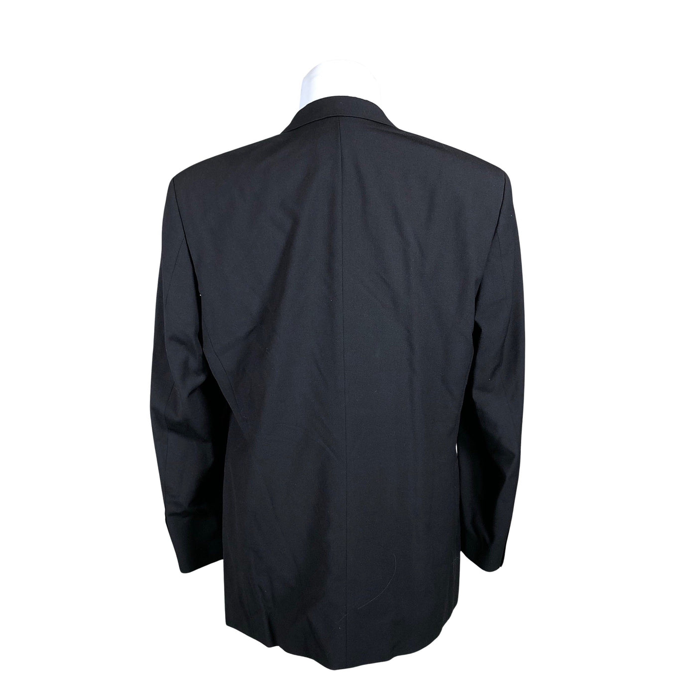 Miesten Hugo Boss - Puvun takki, koko L - Musta (2)