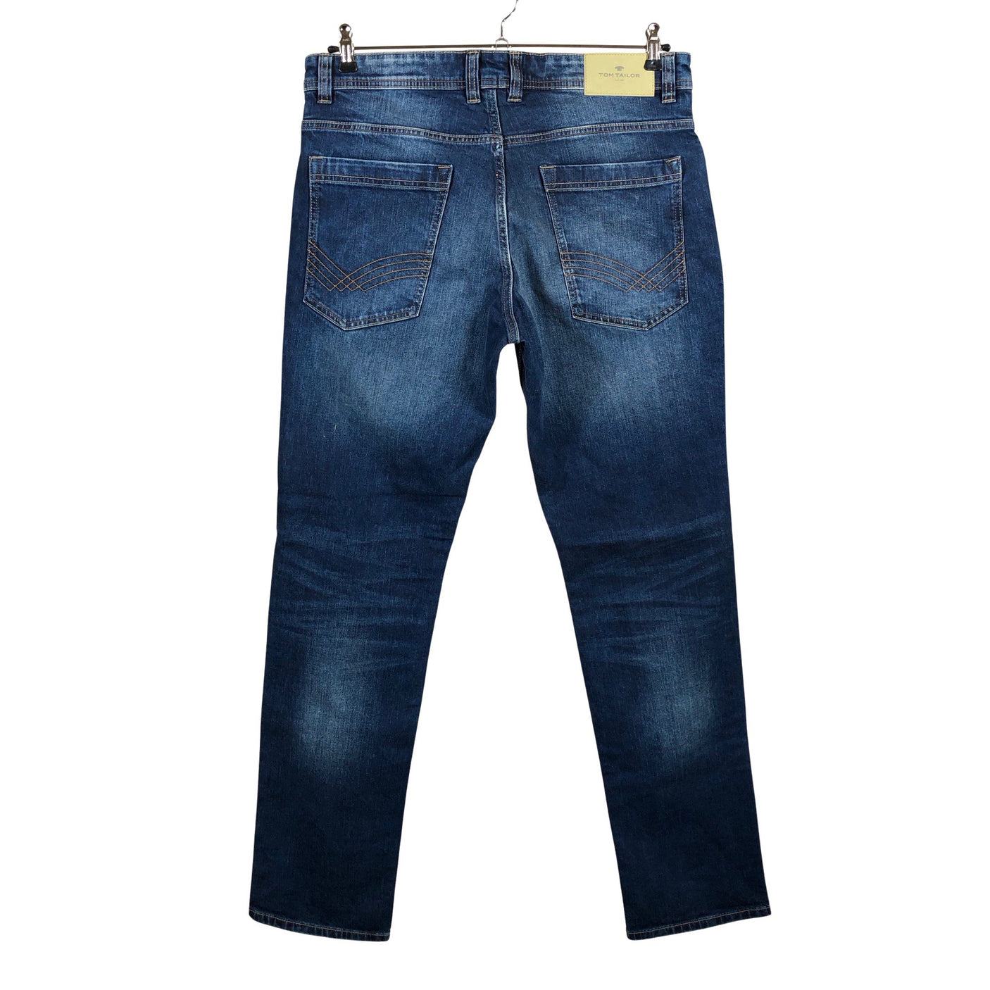 Miesten Tom Tailor - Farkut, koko W34 - Sininen (2)