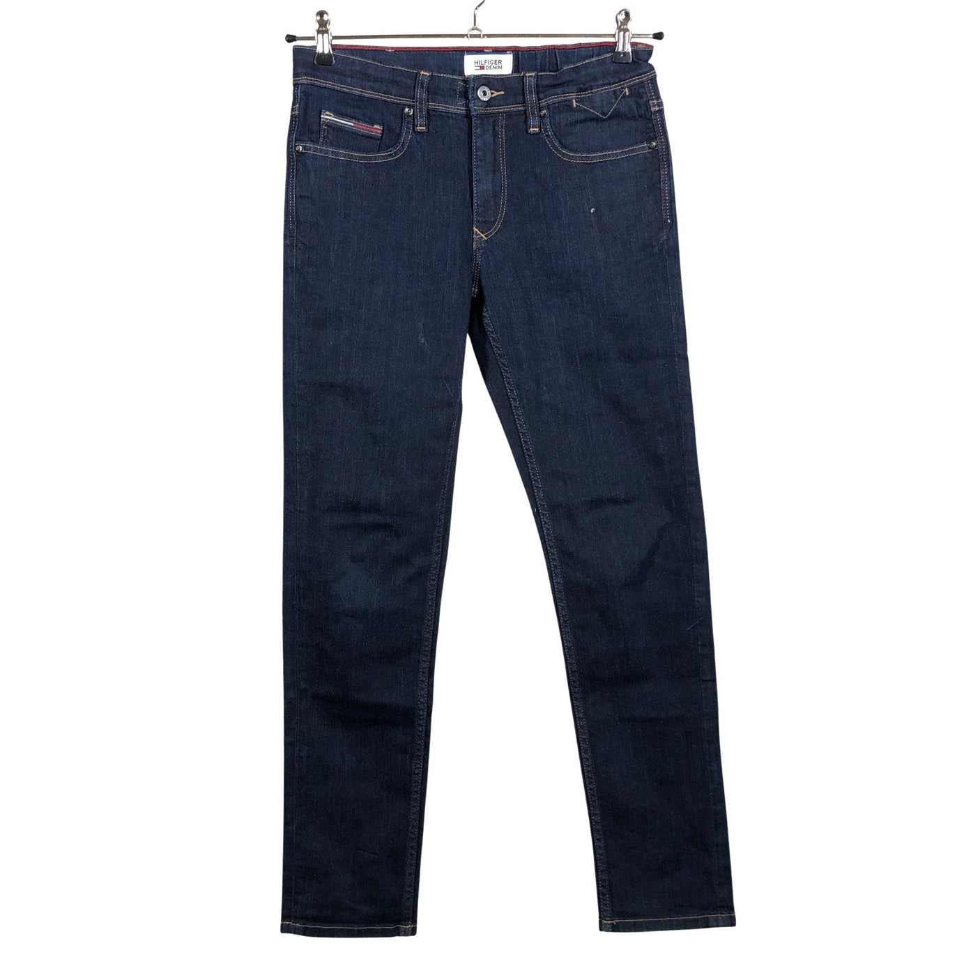 Unisex Tommy Hilfiger - Farkut, koko 158 - 164 - Sininen (1)