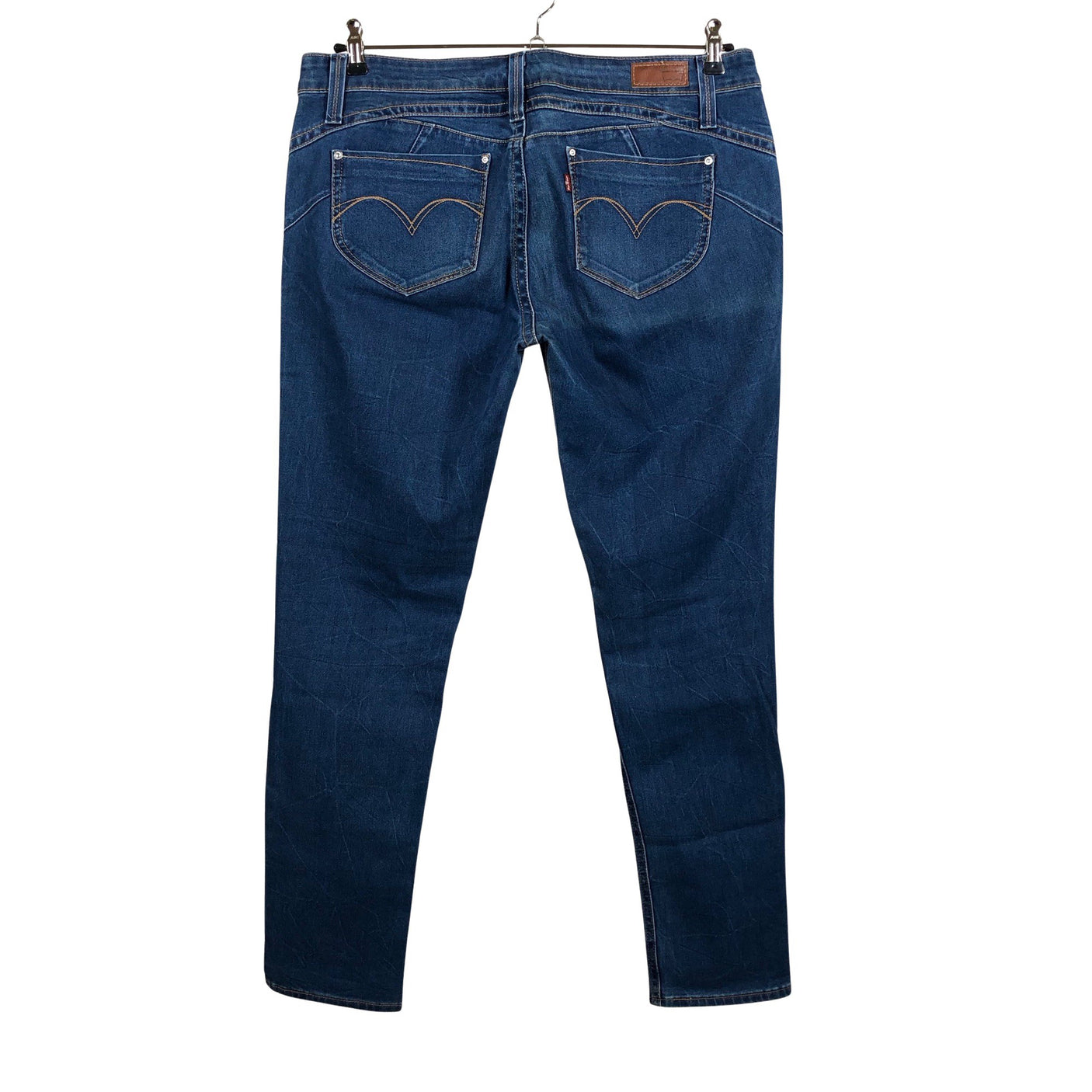 Naisten Levi's - Farkut, koko W33 - Sininen (2)