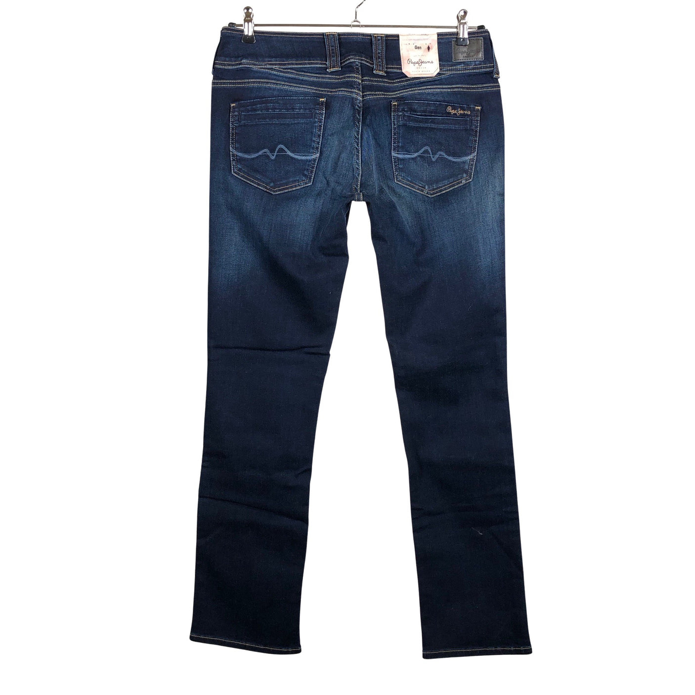 Miesten Pepe Jeans - Farkut, koko W33 - Sininen (2)