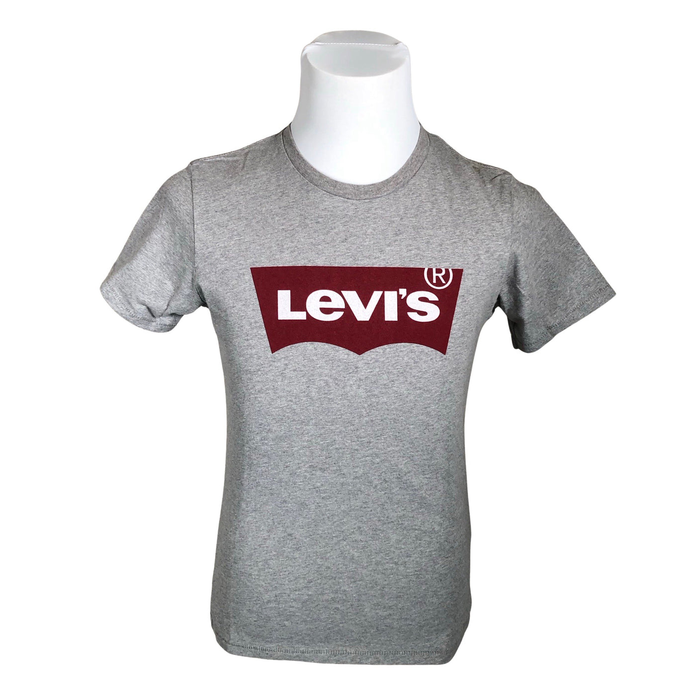 Miesten Levi's - T-paita, koko S - Harmaa (1)
