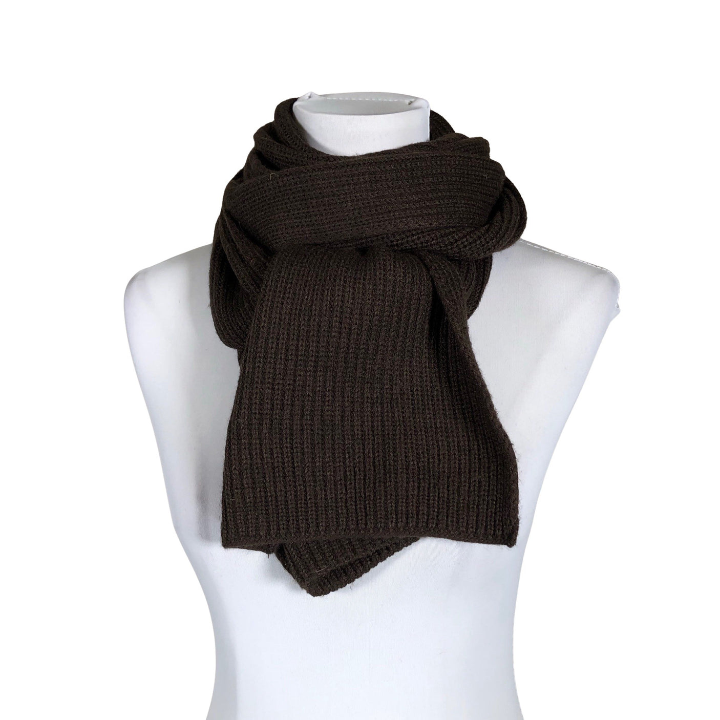 Unisex Benetton - Kaulaliina, koko Maxi - Ruskea (1)