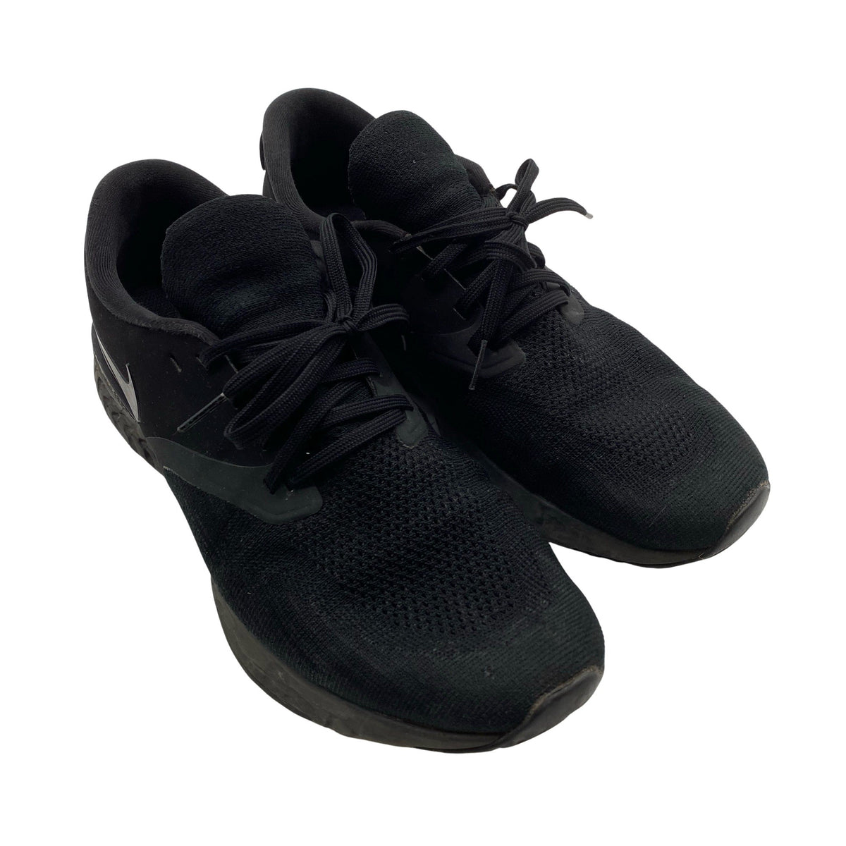 Miesten Nike - Juoksukengät, koko 44 - Musta (2)