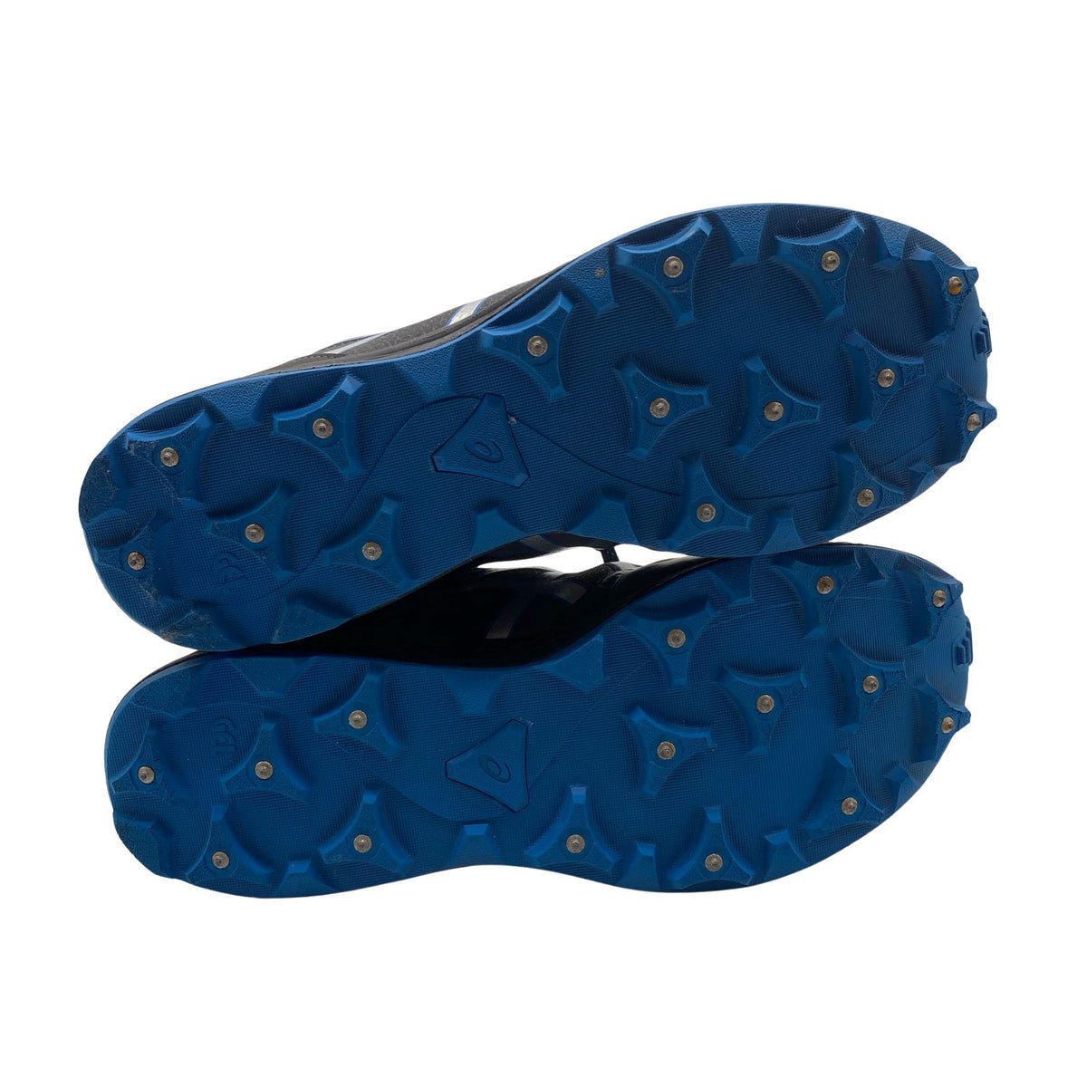 Miesten Asics - Juoksukengät, koko 44 - Sininen (3)
