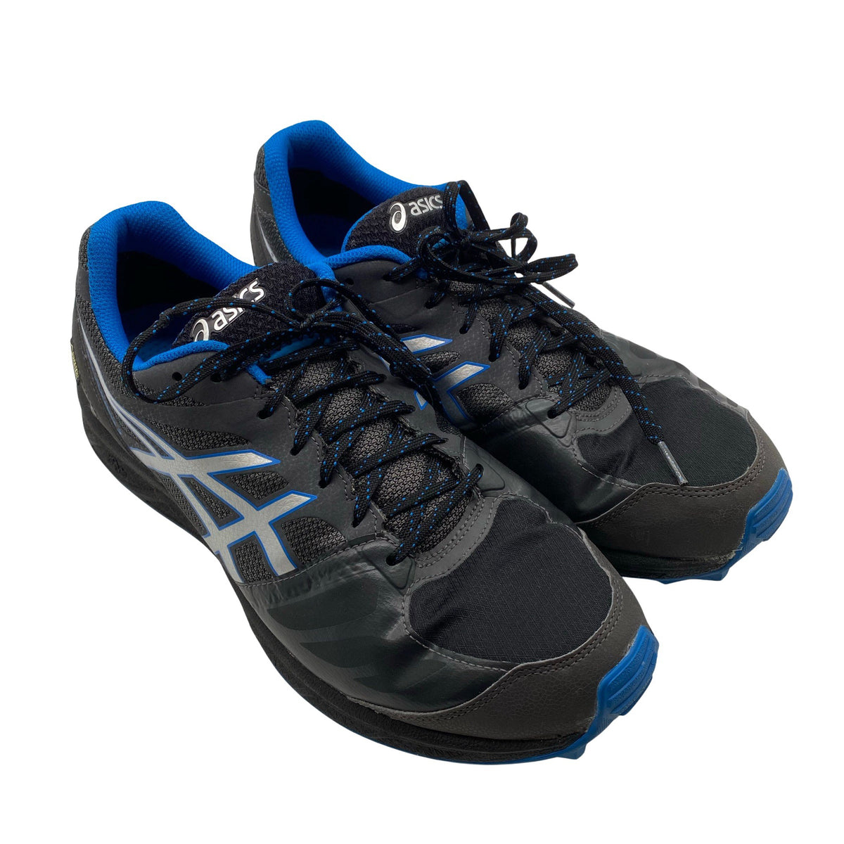 Miesten Asics - Juoksukengät, koko 44 - Sininen (2)