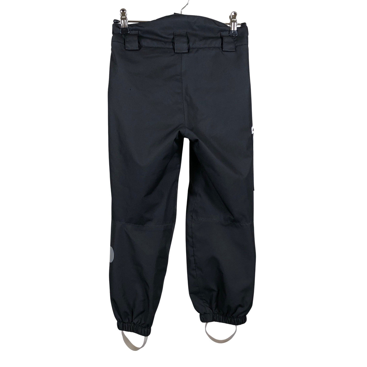 Unisex Reima - Toppahousut, koko 110 - 116 - Musta (2)