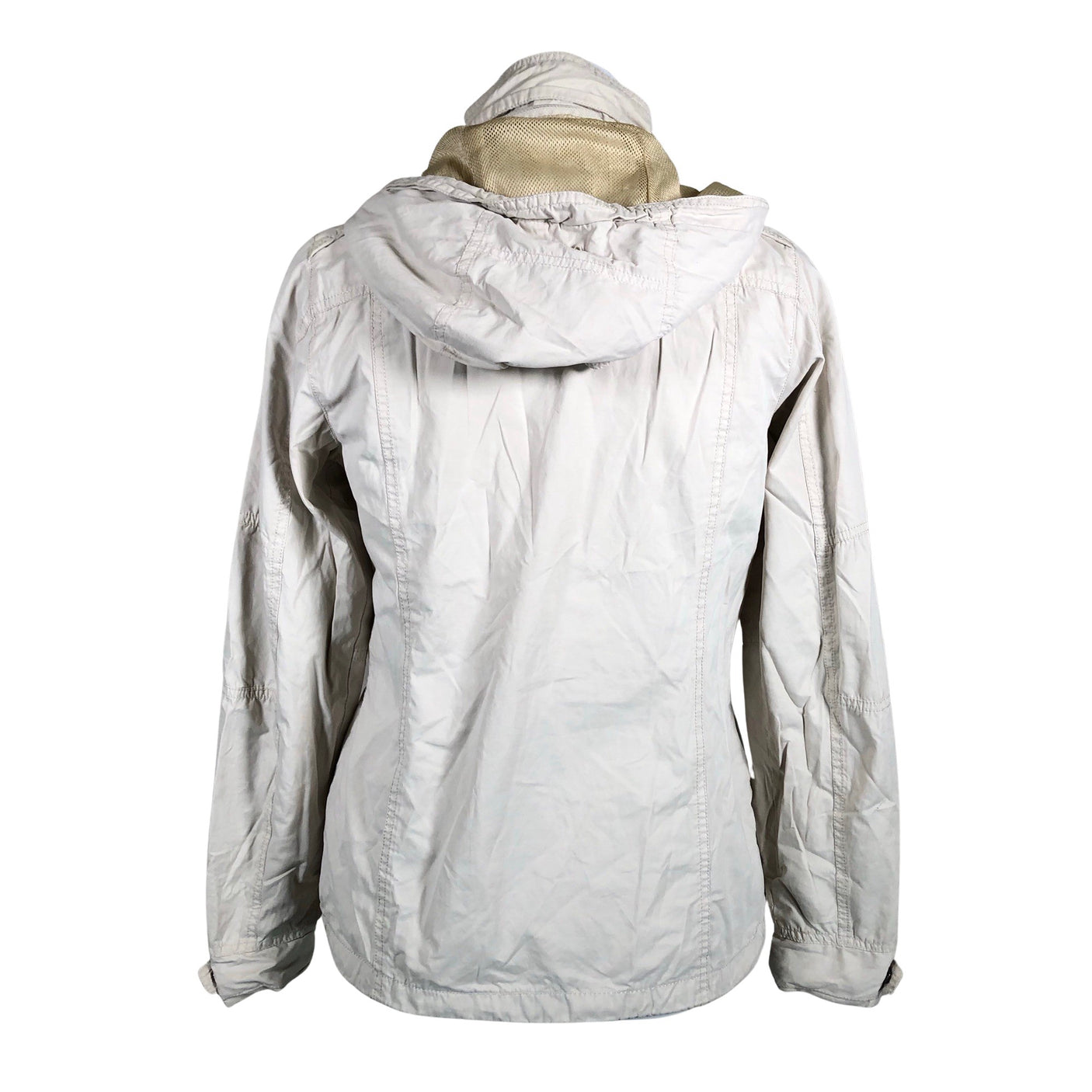 Naisten Icepeak - Ulkoilutakki, koko 34 - Beige (2)