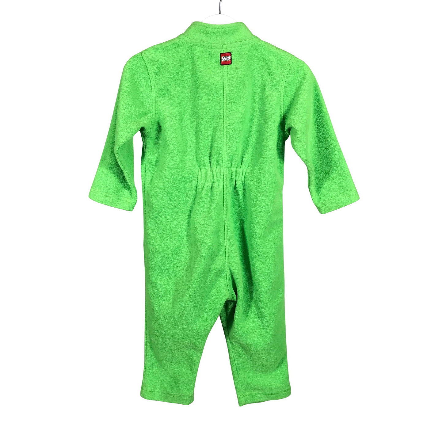 Unisex Lego - Fleecehaalari, koko 74 - 80 - Vihreä (2)