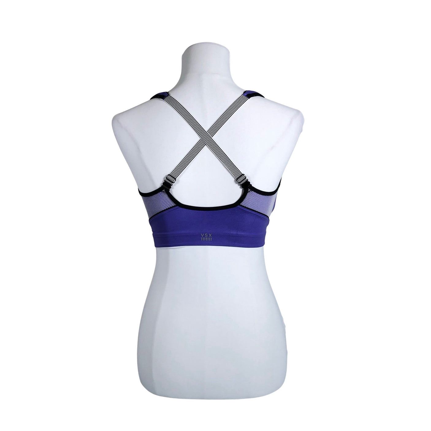 Naisten Victoria's Secret - Urheilutoppi, koko 34 - Violetti (2)