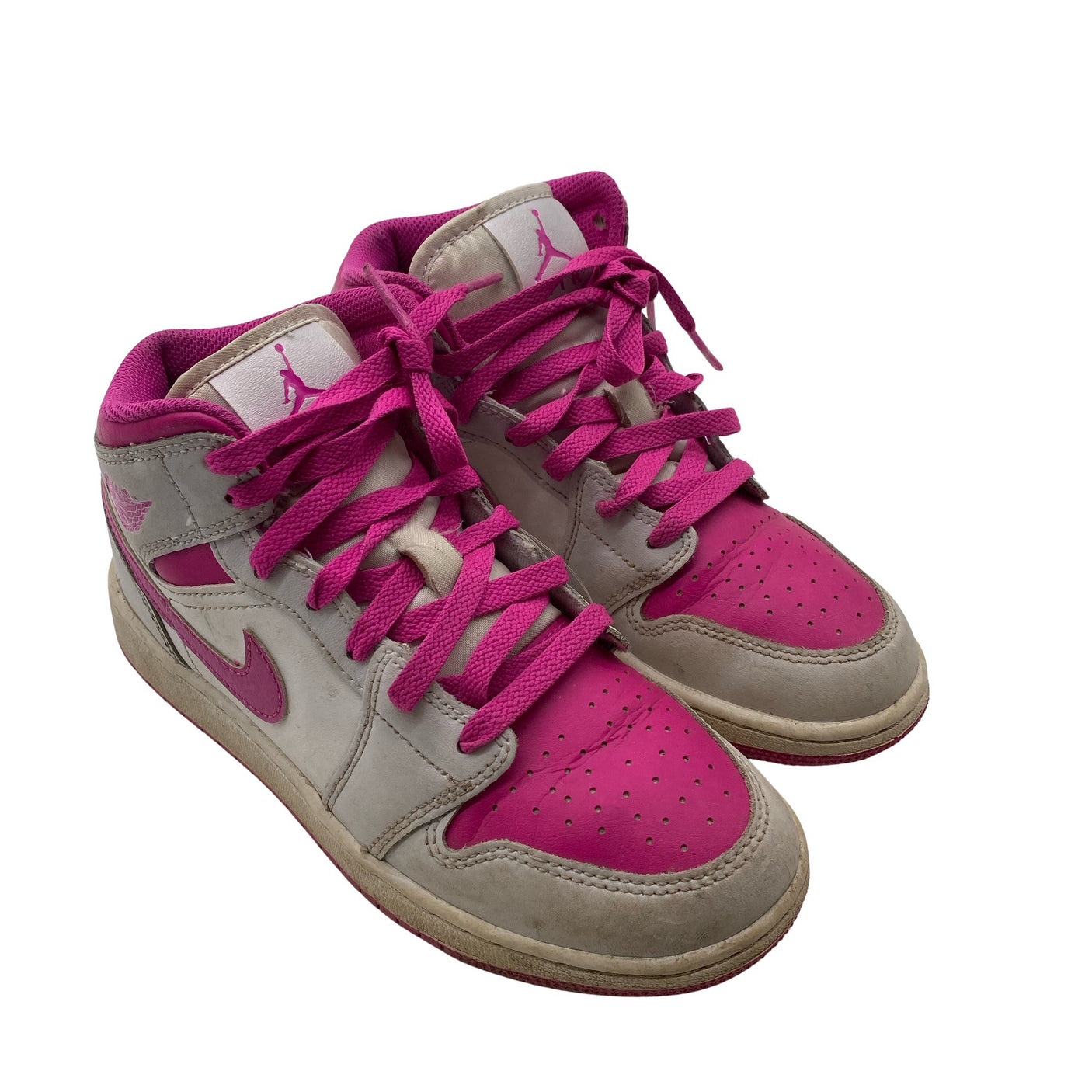 Unisex Jordan (Nike) - Tennarit, koko 36 - Pinkki (2)