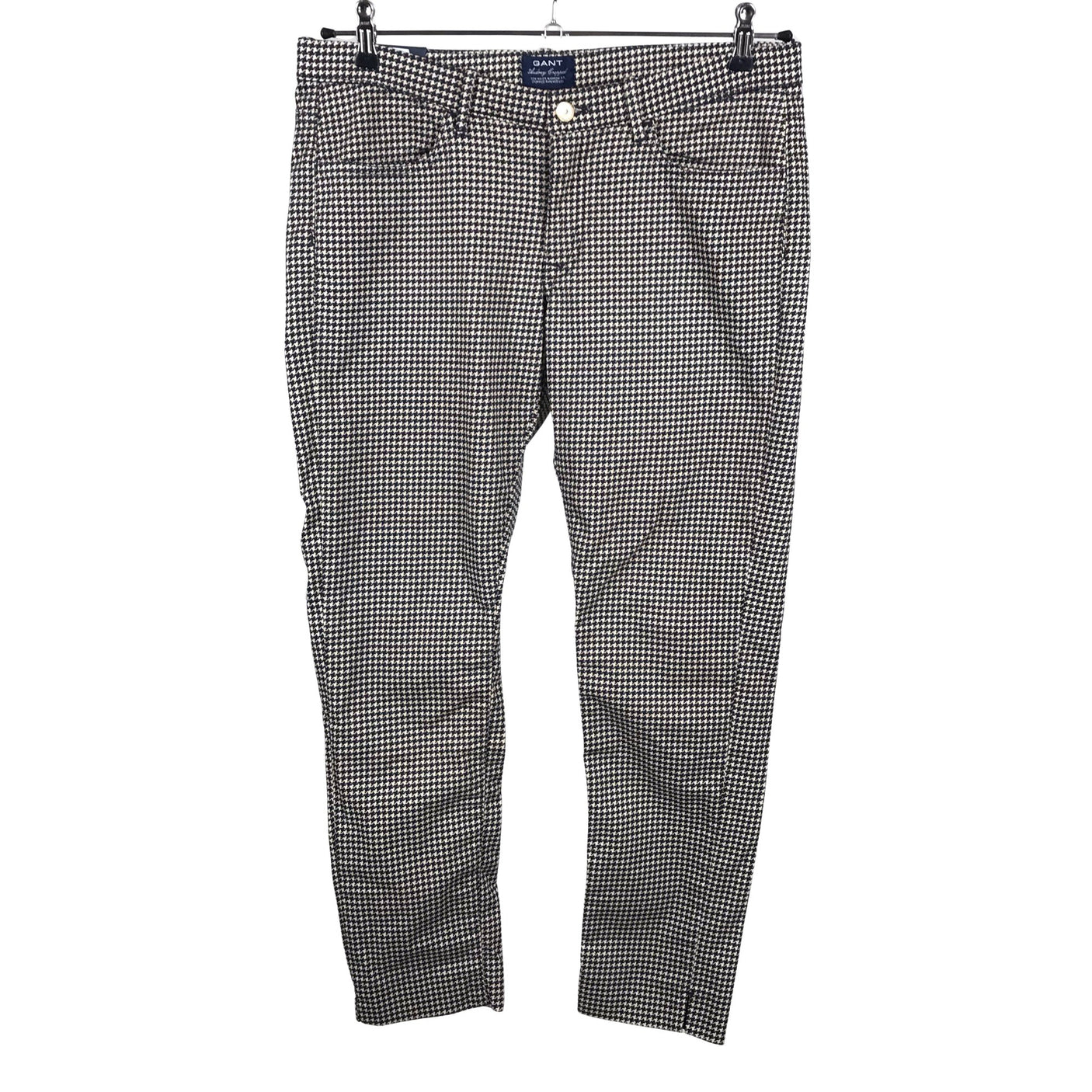 Naisten Gant - Kangashousut, koko W32 - Beige (1)