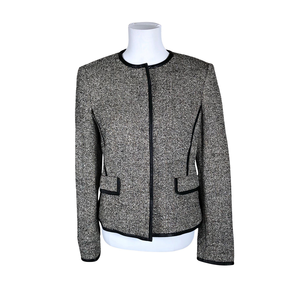 Naisten Hugo Boss - Jakku, koko 40 - Musta (1)