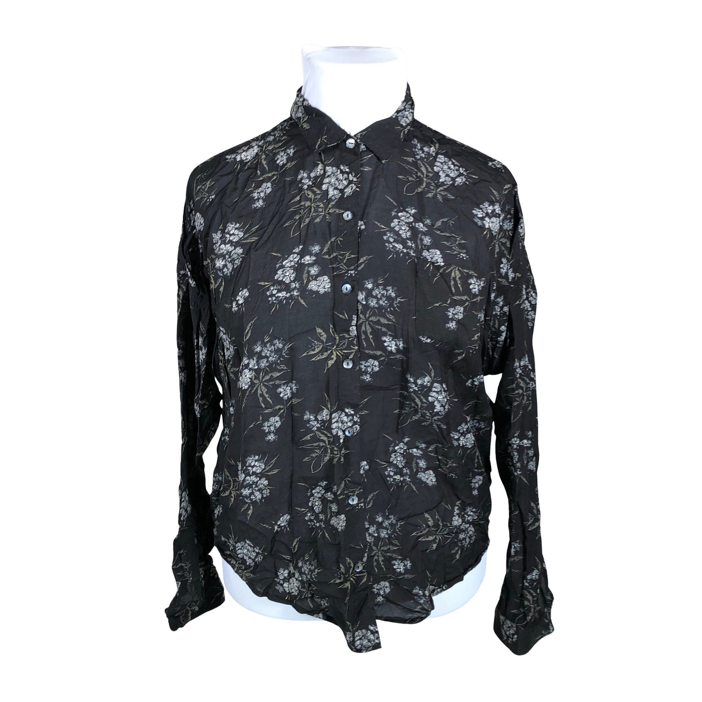 Naisten Maison Scotch - Pusero, koko 42 - Musta (1)
