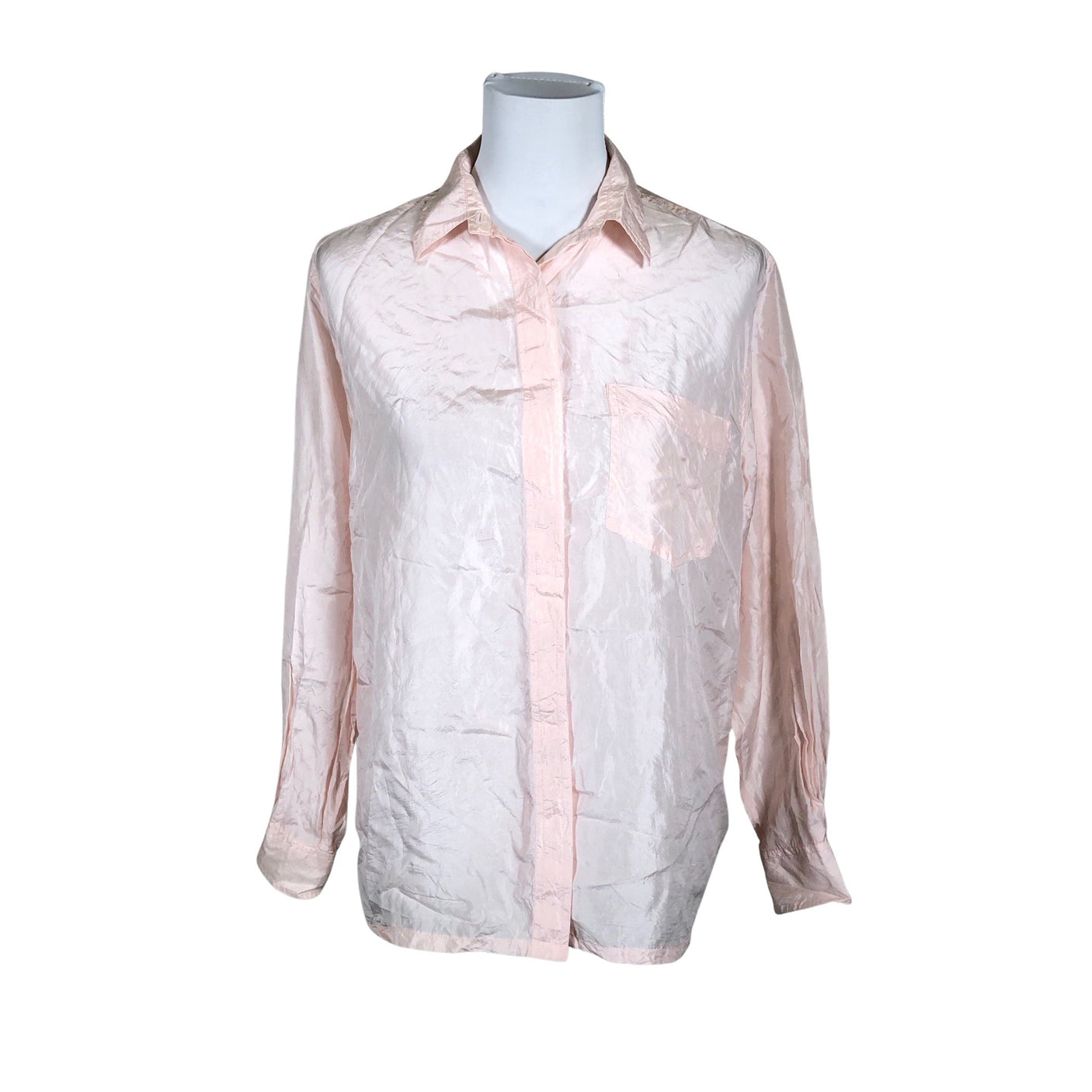 Naisten Stockmann Silk - Pusero, koko 38 - Vaaleanpunainen (1)