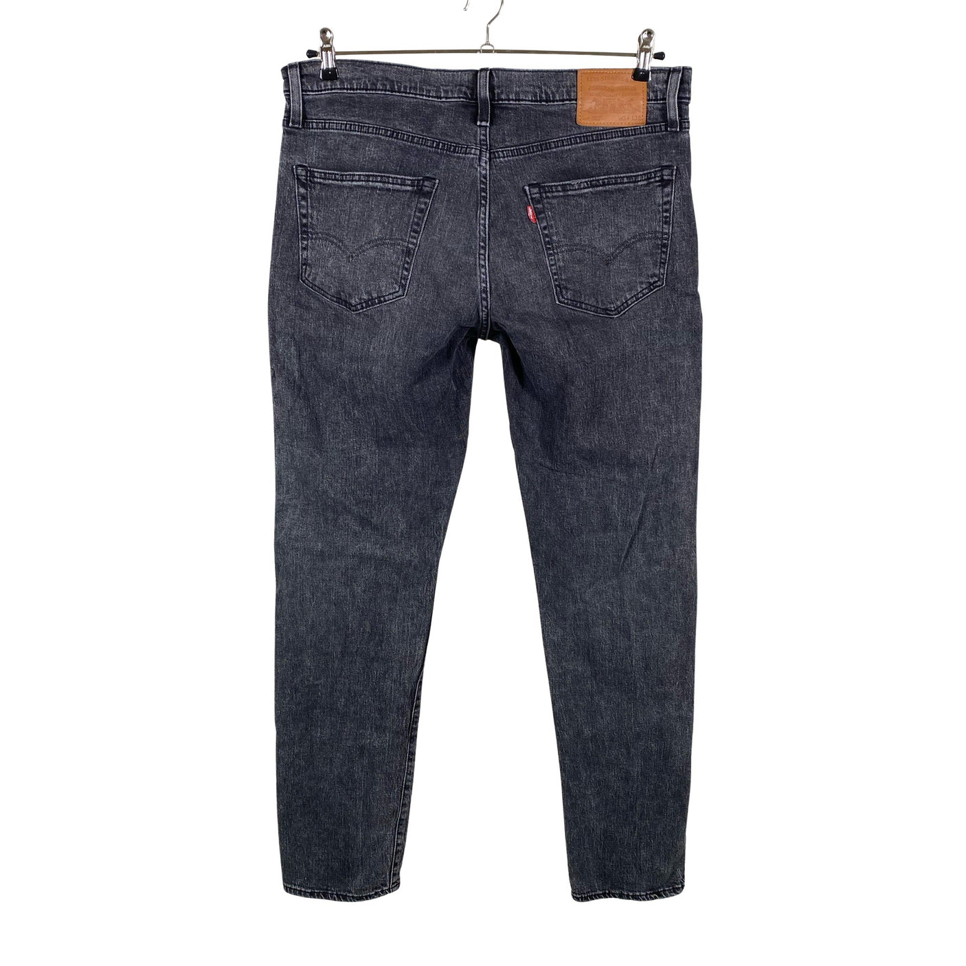Naisten Levi's - Farkut, koko W34 - Harmaa (2)