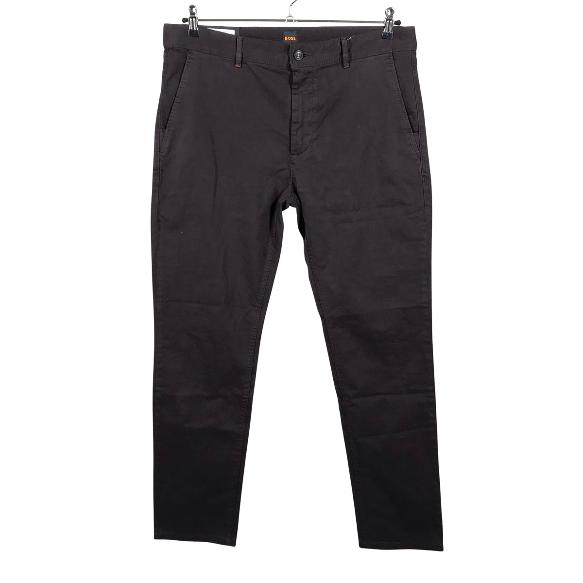 Miesten Hugo Boss - Chinot, koko W36 - Ruskea (1)