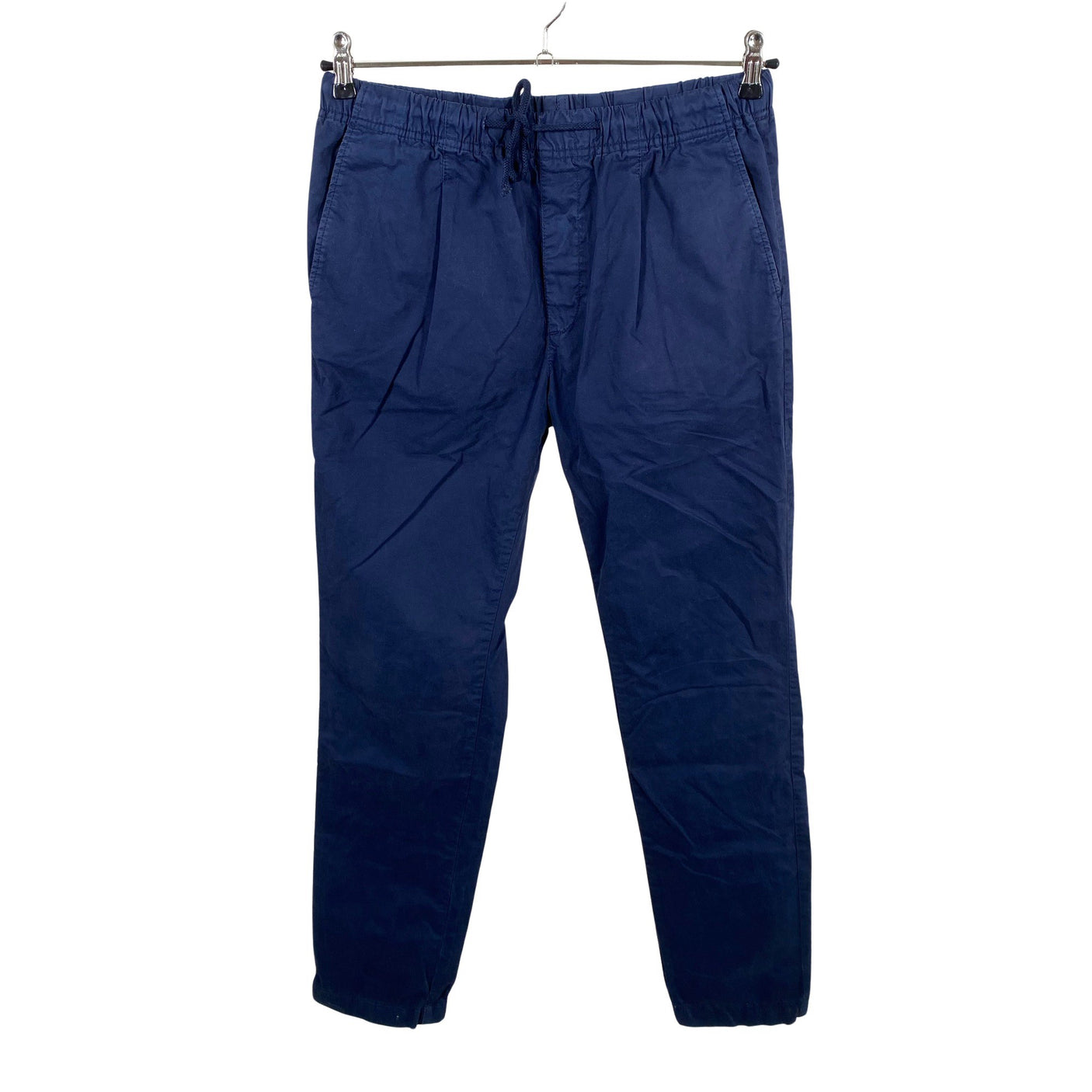 Miesten Benetton - Kangashousut, koko XS - Sininen (1)