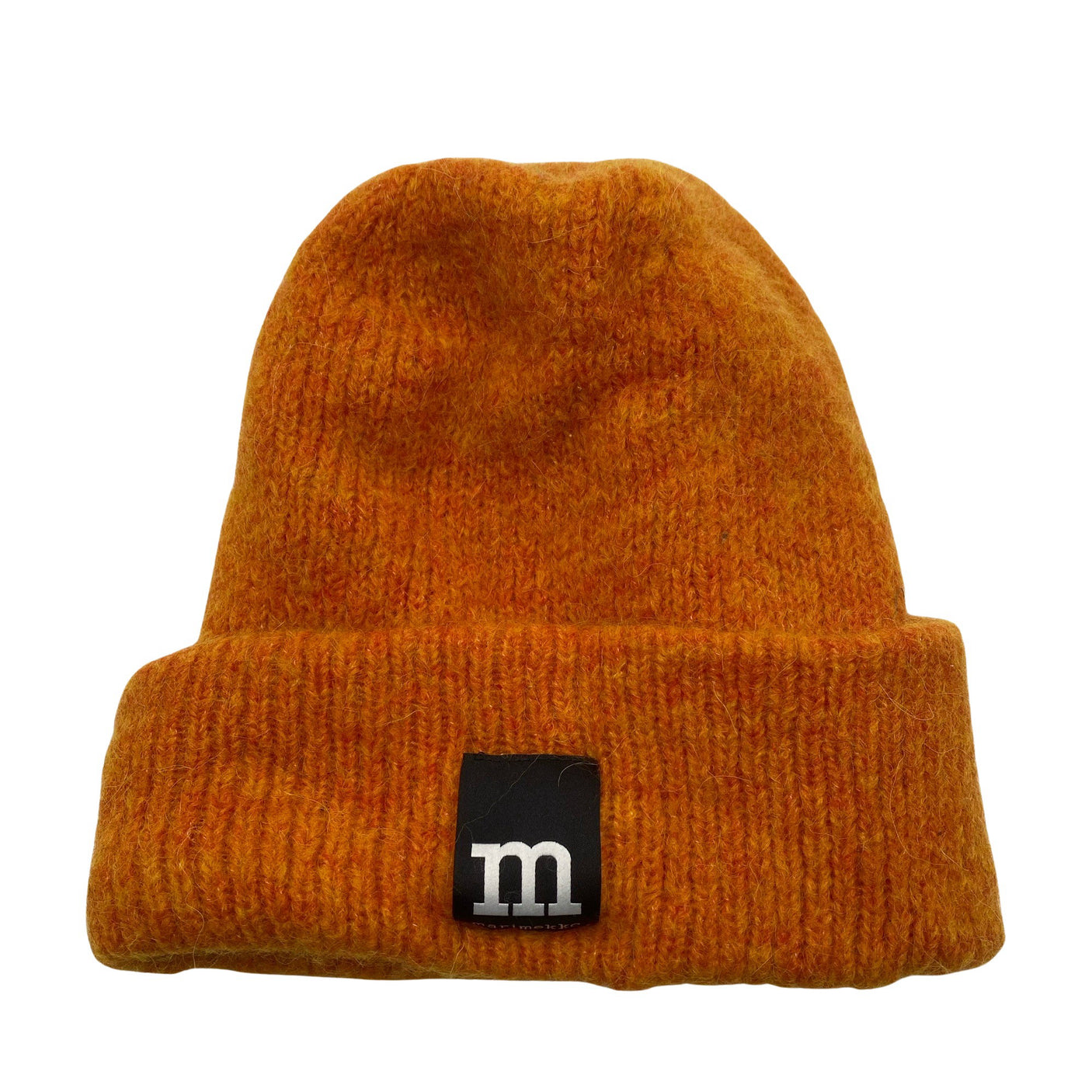 Unisex Marimekko - Talvipipo, koko 54 - 56 cm - Oranssi (1)