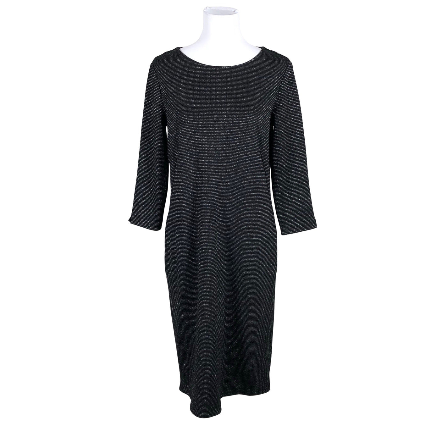 Naisten Gerry Weber - Trikoomekko, koko 40 - Musta (1)