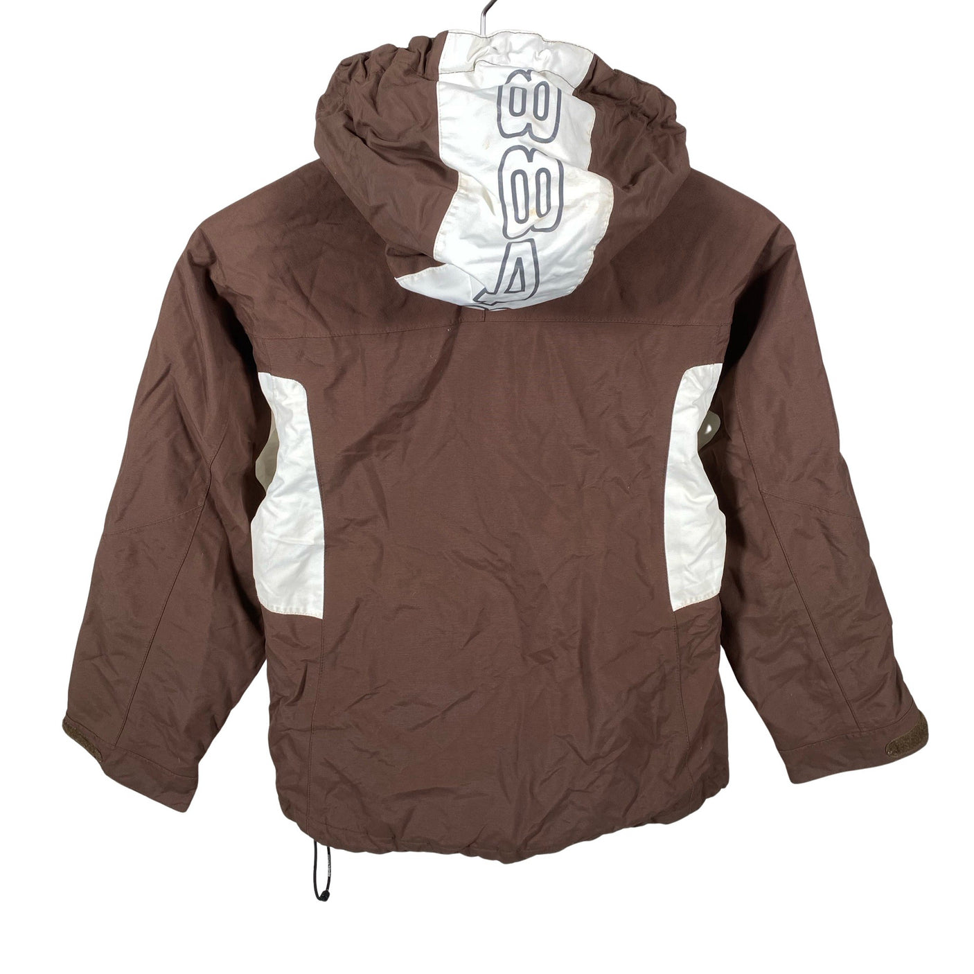 Unisex 8848 Altitude - Toppatakki, koko 134 - 140 - Ruskea (2)