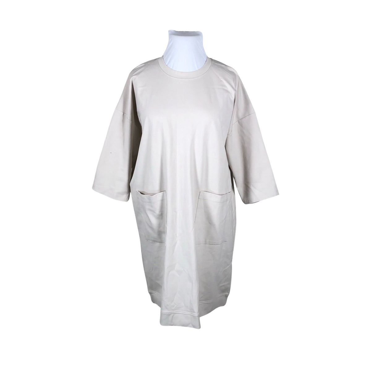 Naisten Noom - Trikoomekko, koko 42 - Beige (1)