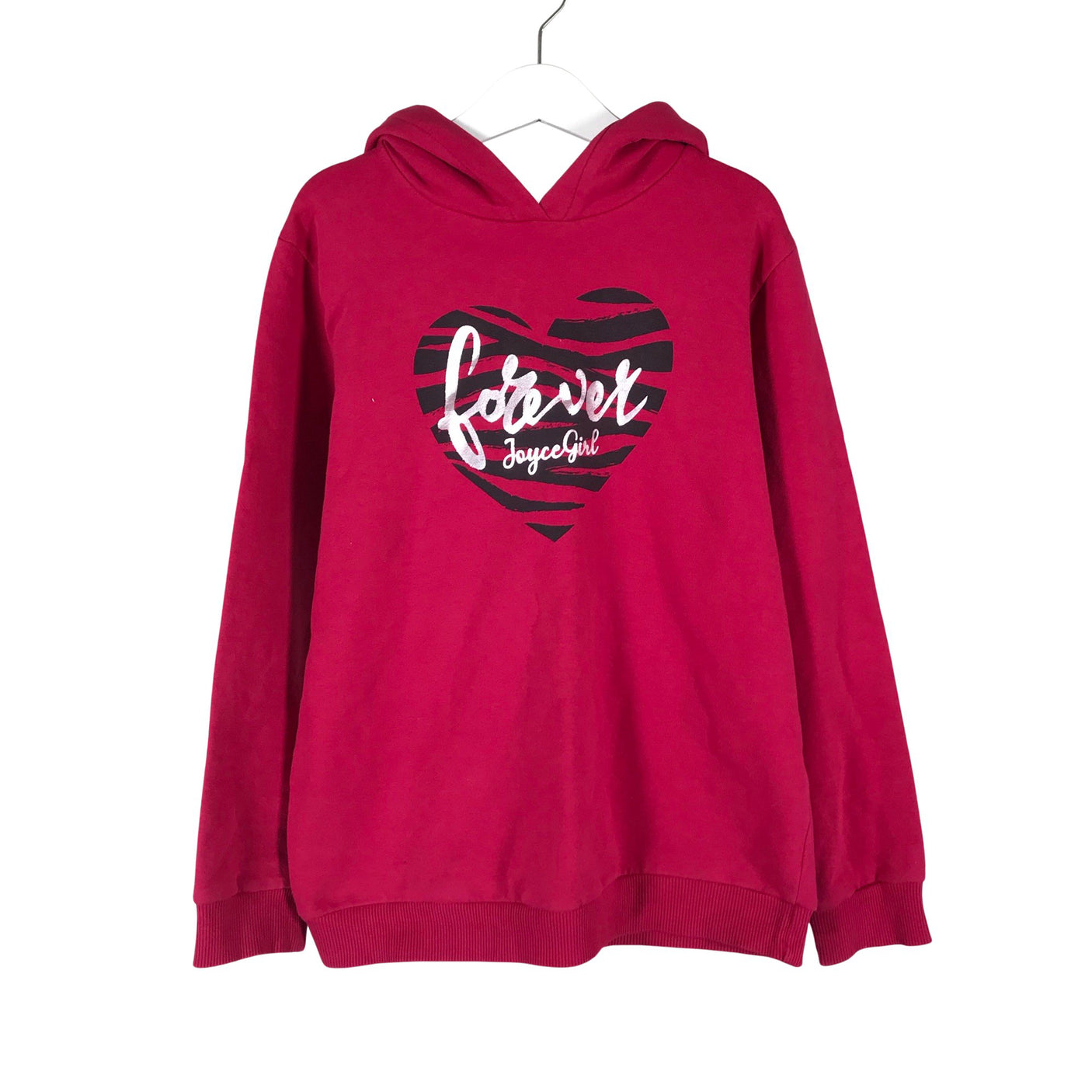Unisex Joyce & Girls - Huppari, koko 146 - 152 - Pinkki (1)