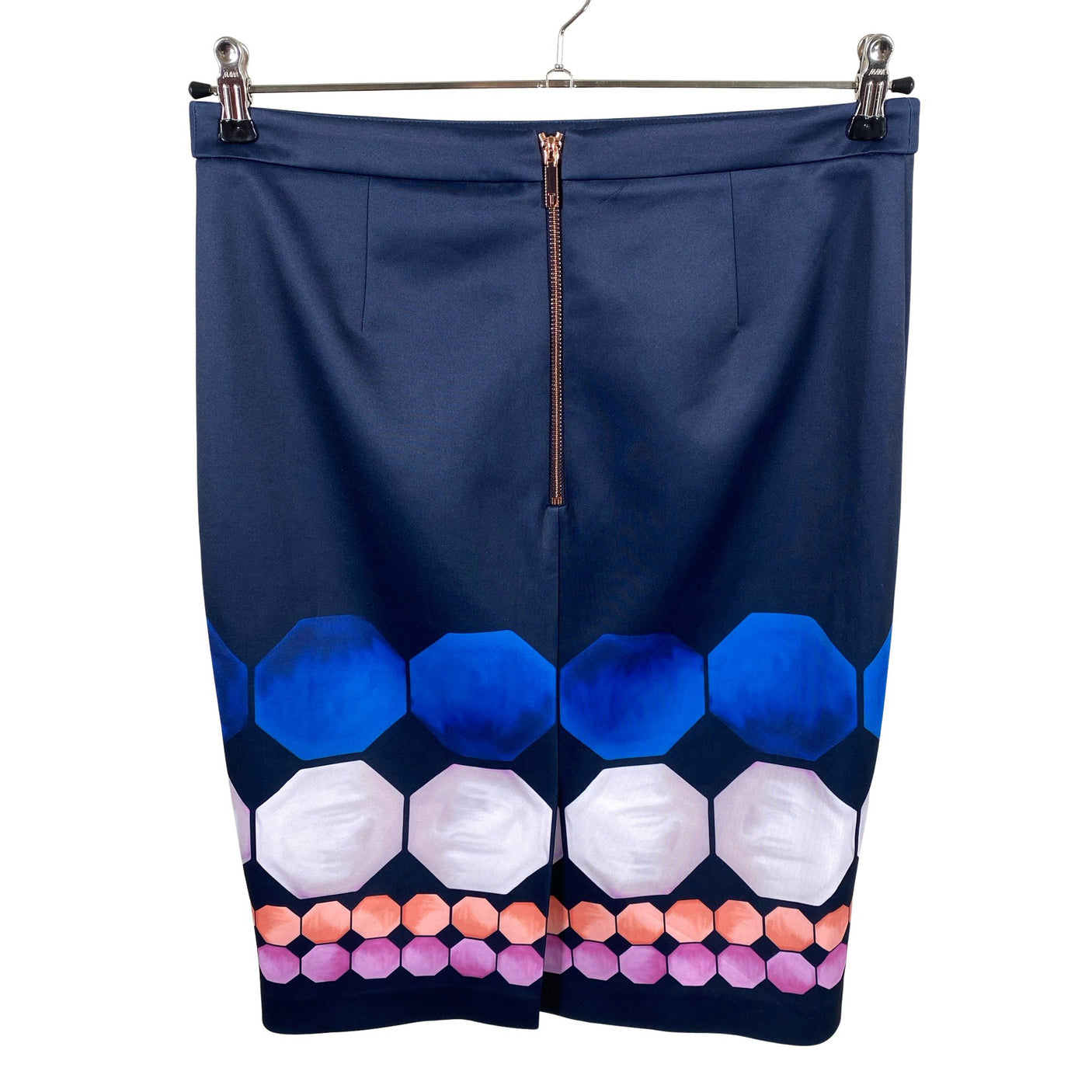 Naisten Ted Baker - Trikoohame, koko 40 - Sininen (2)