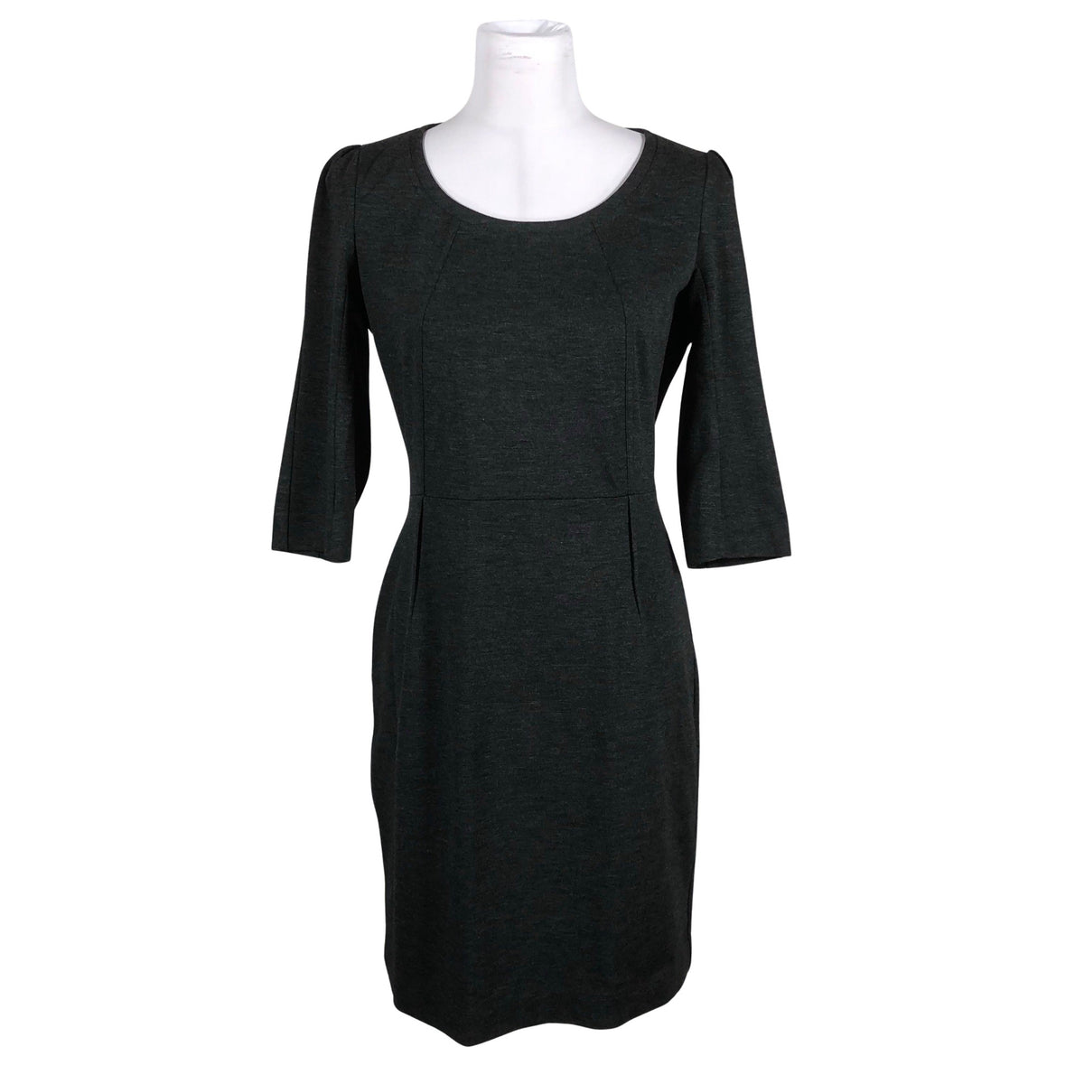 Naisten InWear - Trikoomekko, koko 40 - Harmaa (1)