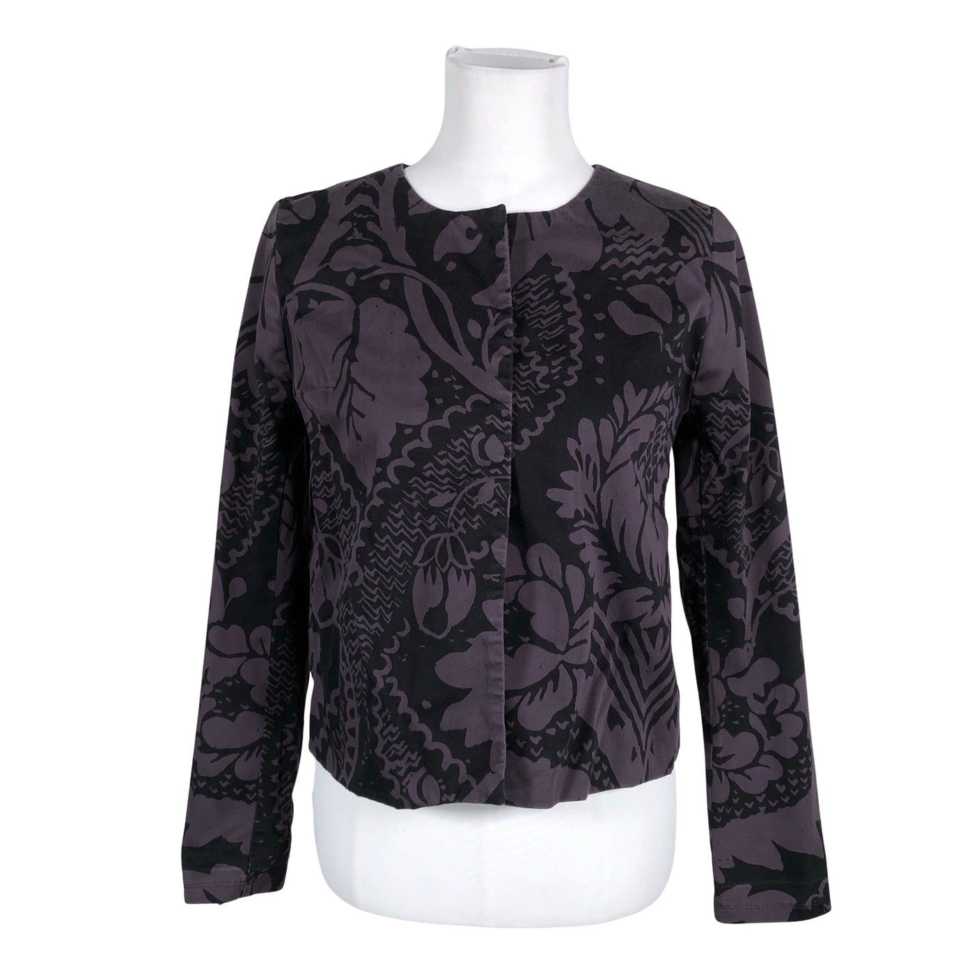 Naisten Marimekko - Jakku, koko 38 - Harmaa (1)