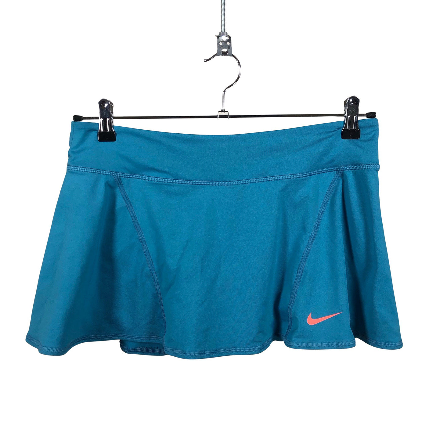 Naisten Nike - Urheilushortsihame, koko 40 - Sininen (1)