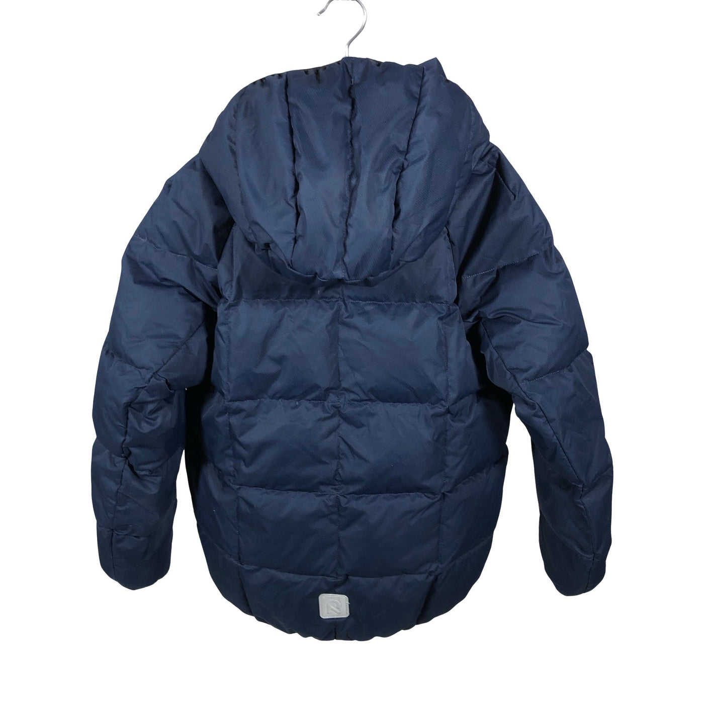 Unisex Reima - Untuvatakki, koko 134 - 140 - Sininen (2)