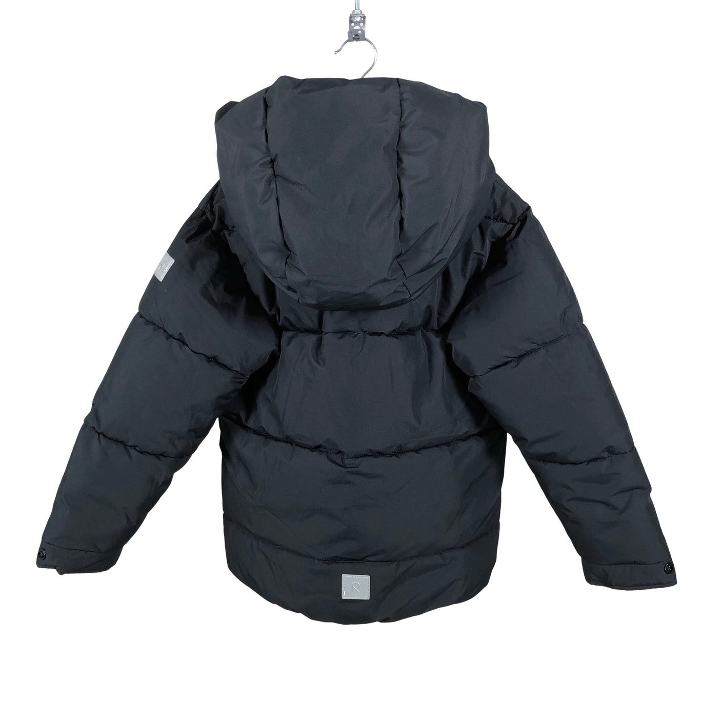 Unisex Reima - Toppatakki, koko 122 - 128 - Musta (2)