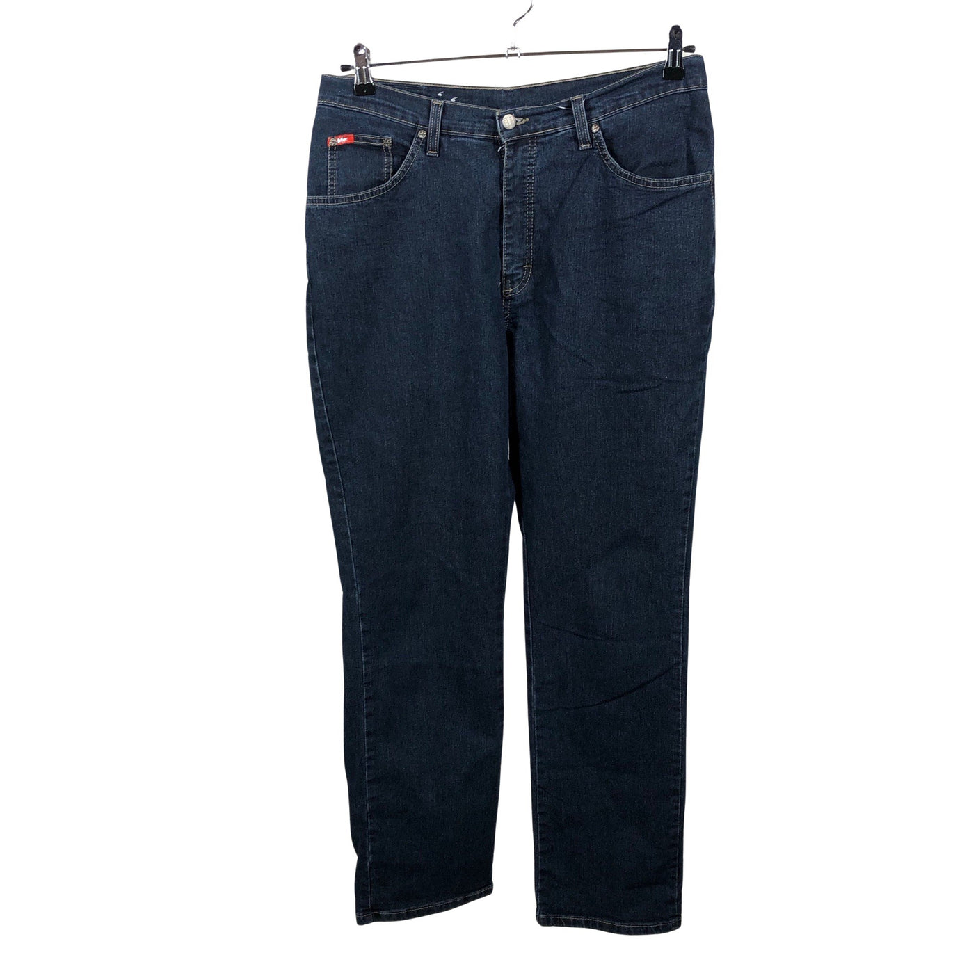 Naisten Lee Cooper - Farkut, koko W35 - Sininen (1)