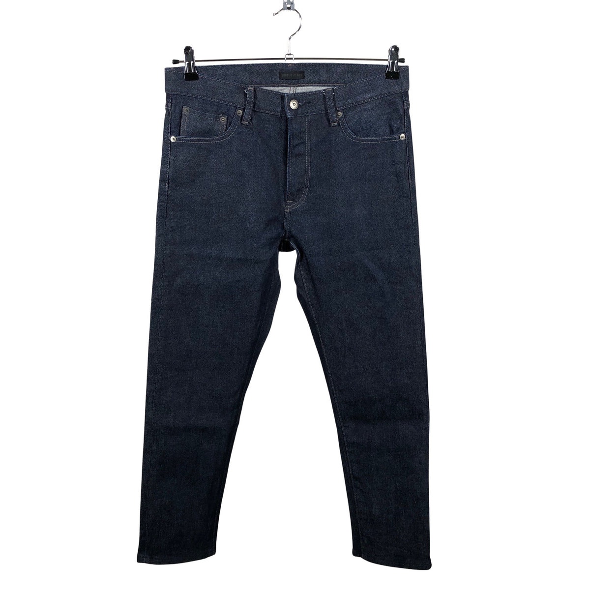 Miesten Uniqlo - Farkut, koko W31 - Sininen (1)