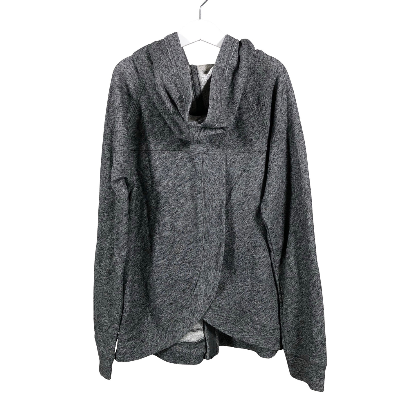 Unisex Abercrombie&Fitch - Huppari, koko 146 - 152 - Harmaa (2)