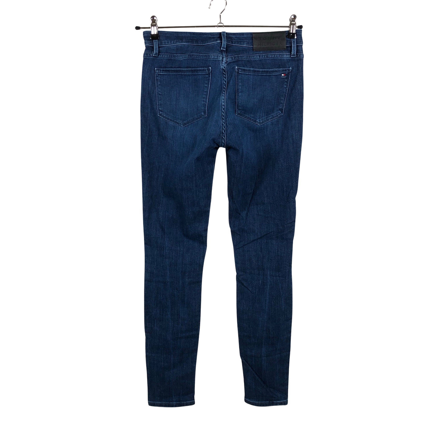 Naisten Tommy Hilfiger - Farkut, koko W29 - Sininen (2)