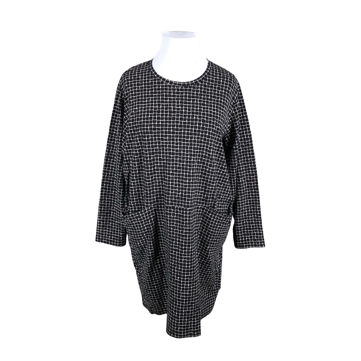 Naisten Nanso - Collegemekko, koko 44 - Musta (1)