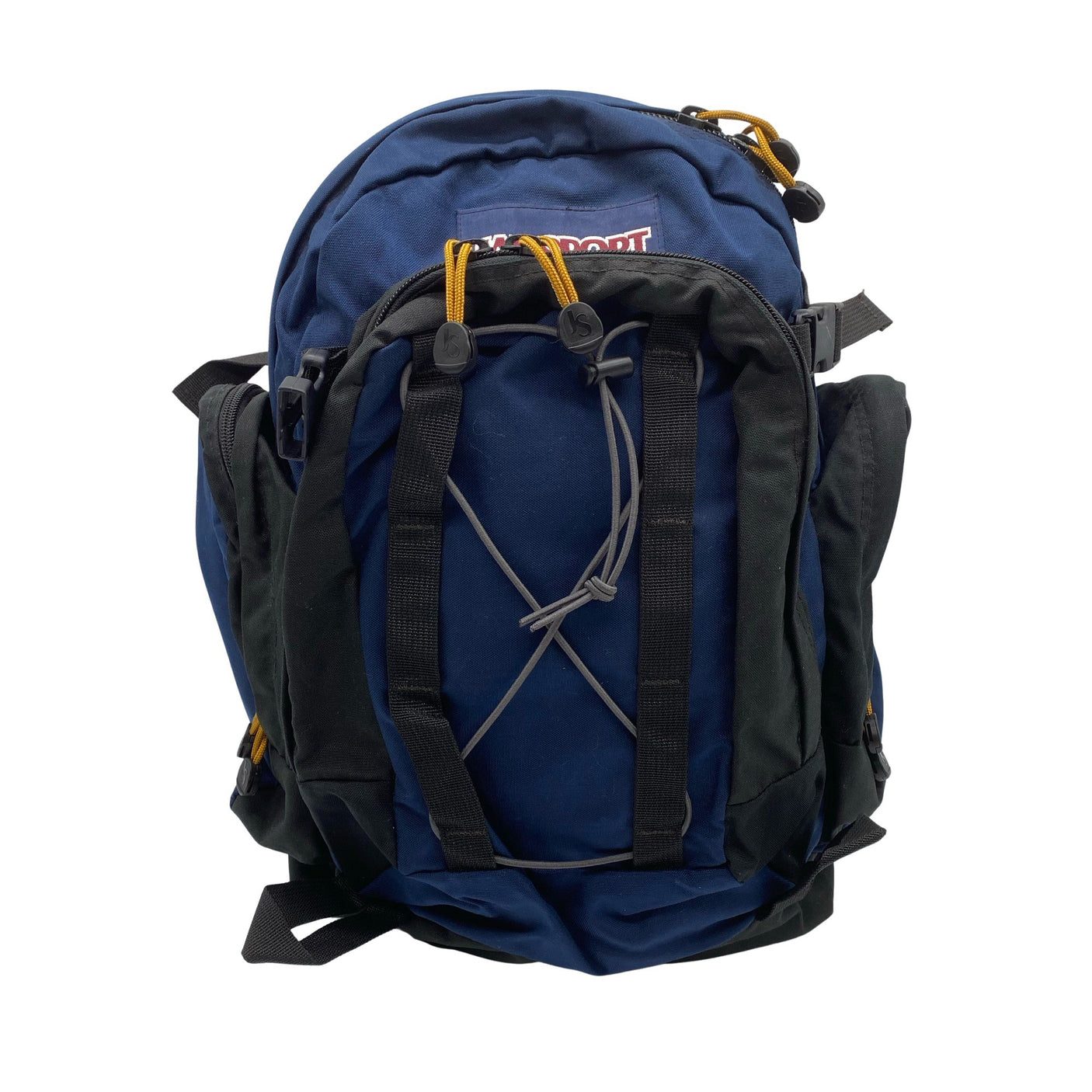 Unisex Jansport - Reppu, koko Maxi - Sininen (1)